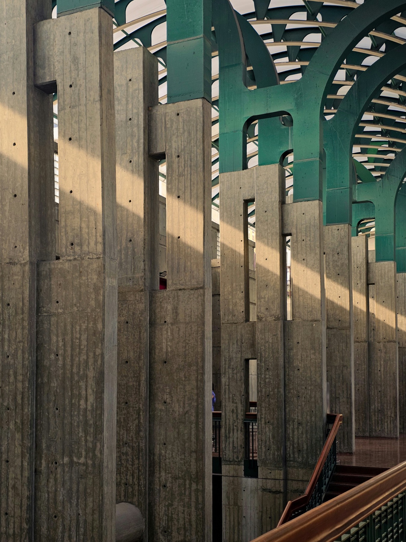 Brutalist architecture